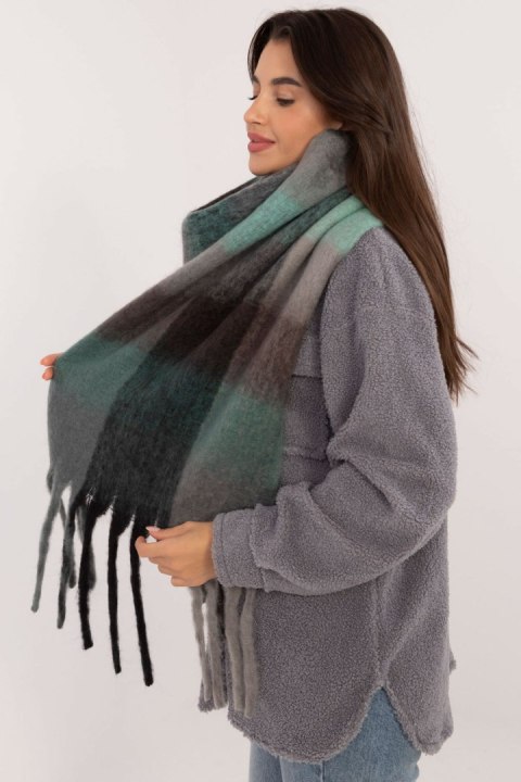 Szalik Model AT-SZ-2312501.62 Grey/Black - AT Szalik Model AT-SZ-2312501.62 Grey/Black - AT