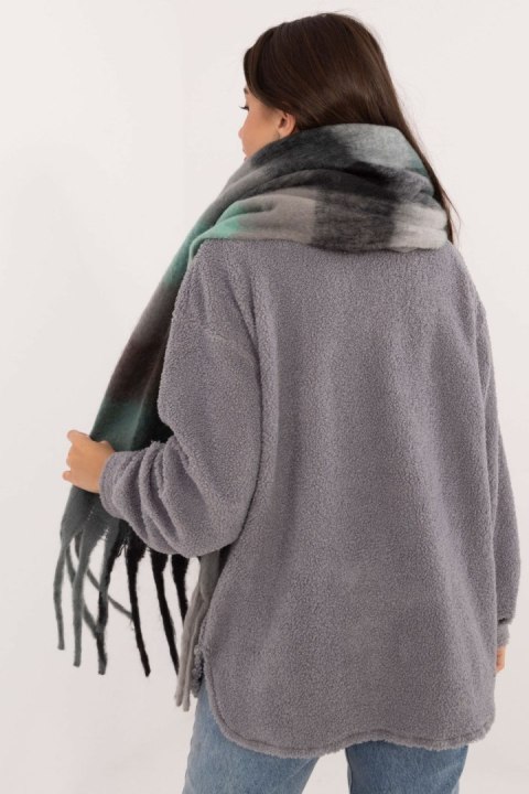 Szalik Model AT-SZ-2312501.62 Grey/Black - AT Szalik Model AT-SZ-2312501.62 Grey/Black - AT