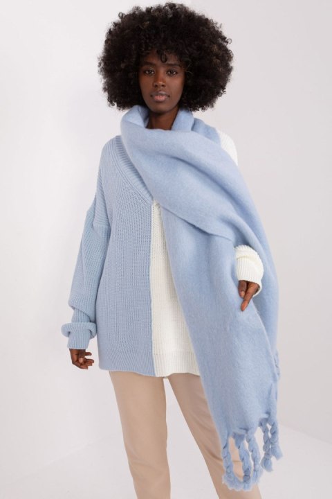 Szalik Model AT-SZ-2313502.71P Light Blue - AT Szalik Model AT-SZ-2313502.71P Light Blue - AT