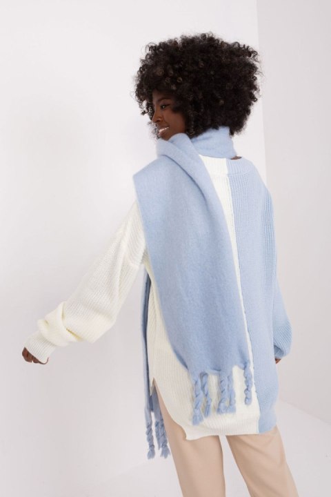 Szalik Model AT-SZ-2313502.71P Light Blue - AT Szalik Model AT-SZ-2313502.71P Light Blue - AT