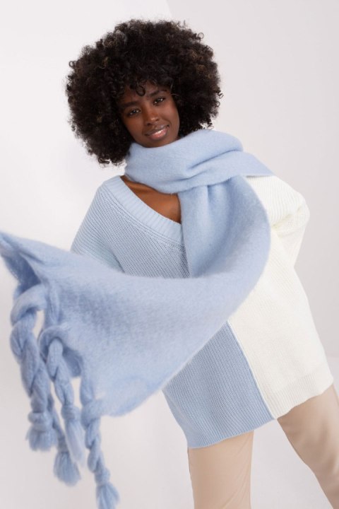 Szalik Model AT-SZ-2313502.71P Light Blue - AT Szalik Model AT-SZ-2313502.71P Light Blue - AT