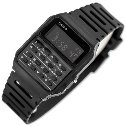 Zegarek Casio Databank CA-53WF-1B Zegarek Casio Databank CA-53WF-1B