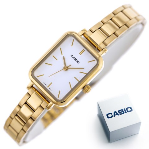 Casio ZEGAREK DAMSKI CASIO LTP-V009G-7E + BOX Casio ZEGAREK DAMSKI CASIO LTP-V009G-7E + BOX