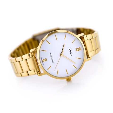Casio ZEGAREK DAMSKI CASIO LTP-VT01G-7BUDF + BOX Casio ZEGAREK DAMSKI CASIO LTP-VT01G-7BUDF + BOX