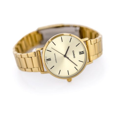 Casio ZEGAREK DAMSKI CASIO LTP-VT01G-9B + BOX (zd613h) Casio ZEGAREK DAMSKI CASIO LTP-VT01G-9B + BOX (zd613h)