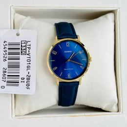 Casio ZEGAREK DAMSKI CASIO LTP-VT01GL-2B + BOX