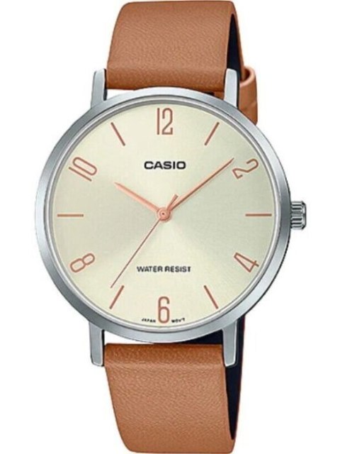 Casio ZEGAREK DAMSKI CASIO LTP-VT01L-5B + BOX Casio ZEGAREK DAMSKI CASIO LTP-VT01L-5B + BOX