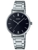 Casio ZEGAREK DAMSKI CASIO LTP-VT02D-1A KLASYKA + BOX