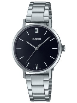 Casio ZEGAREK DAMSKI CASIO LTP-VT02D-1A KLASYKA + BOX