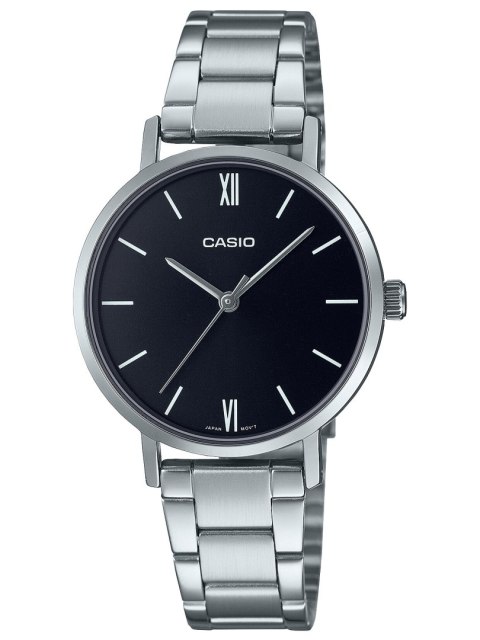 Casio ZEGAREK DAMSKI CASIO LTP-VT02D-1A KLASYKA + BOX Casio ZEGAREK DAMSKI CASIO LTP-VT02D-1A KLASYKA + BOX