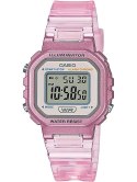Casio ZEGAREK DZIECIĘCY CASIO LA-20WHS-4A + BOX