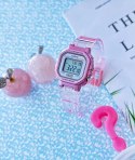 Casio ZEGAREK DZIECIĘCY CASIO LA-20WHS-4A + BOX