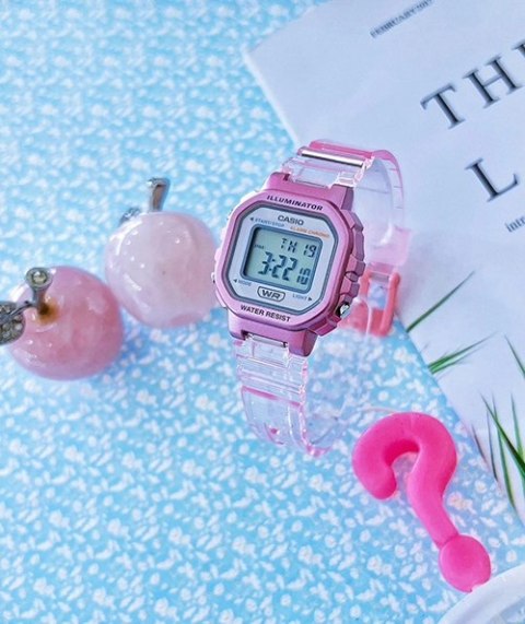 Casio ZEGAREK DZIECIĘCY CASIO LA-20WHS-4A + BOX Casio ZEGAREK DZIECIĘCY CASIO LA-20WHS-4A + BOX
