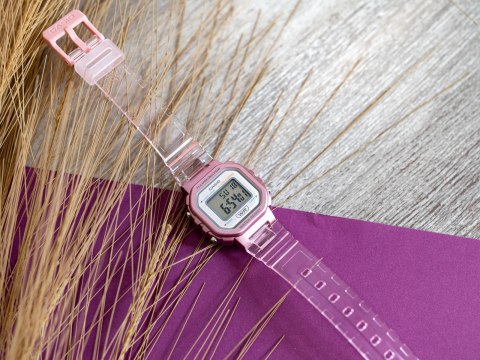 Casio ZEGAREK DZIECIĘCY CASIO LA-20WHS-4A + BOX Casio ZEGAREK DZIECIĘCY CASIO LA-20WHS-4A + BOX