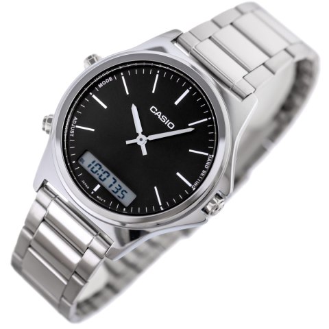 Casio ZEGAREK MĘSKI CASIO MTP-VC01D-1E + BOX (zd239e) Casio ZEGAREK MĘSKI CASIO MTP-VC01D-1E + BOX (zd239e)