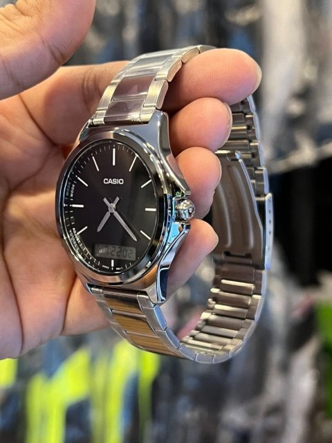 Casio ZEGAREK MĘSKI CASIO MTP-VC01D-1E + BOX (zd239e) Casio ZEGAREK MĘSKI CASIO MTP-VC01D-1E + BOX (zd239e)
