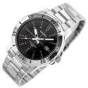 Casio ZEGAREK MĘSKI CASIO MTP-VD01D-1CVUDF (zd185b) + BOX