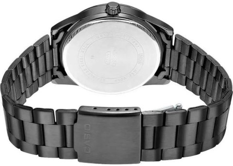 Casio ZEGAREK MĘSKI CASIO MTP-VD03B-2A + BOX Casio ZEGAREK MĘSKI CASIO MTP-VD03B-2A + BOX