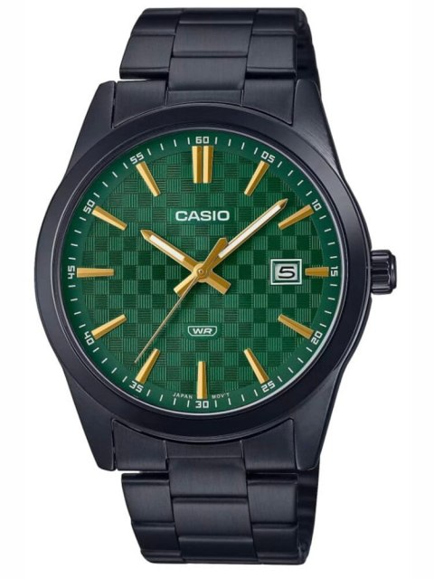 Casio ZEGAREK MĘSKI CASIO MTP-VD03B-3A + BOX Casio ZEGAREK MĘSKI CASIO MTP-VD03B-3A + BOX