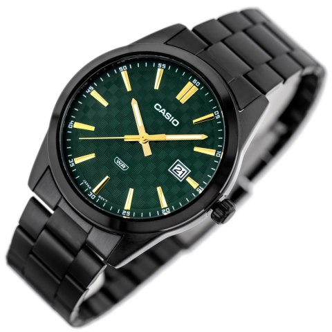 Casio ZEGAREK MĘSKI CASIO MTP-VD03B-3A + BOX Casio ZEGAREK MĘSKI CASIO MTP-VD03B-3A + BOX