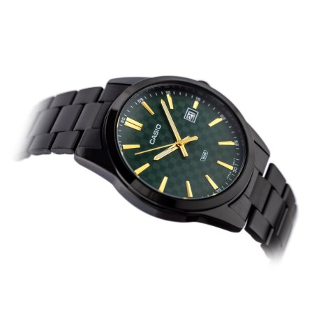 Casio ZEGAREK MĘSKI CASIO MTP-VD03B-3A + BOX Casio ZEGAREK MĘSKI CASIO MTP-VD03B-3A + BOX
