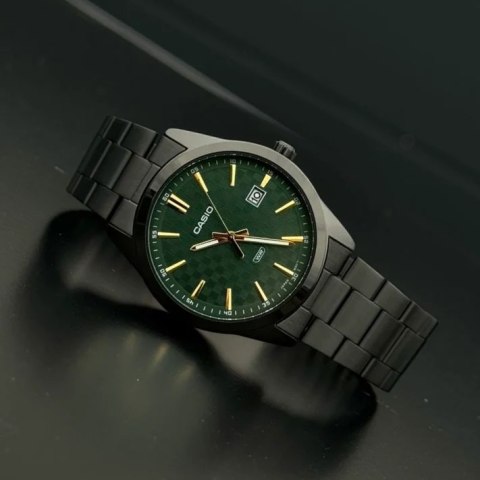 Casio ZEGAREK MĘSKI CASIO MTP-VD03B-3A + BOX Casio ZEGAREK MĘSKI CASIO MTP-VD03B-3A + BOX