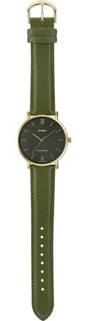 Casio ZEGAREK MĘSKI CASIO MTP-VT01GL-3B + BOX