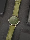 Casio ZEGAREK MĘSKI CASIO MTP-VT01GL-3B + BOX
