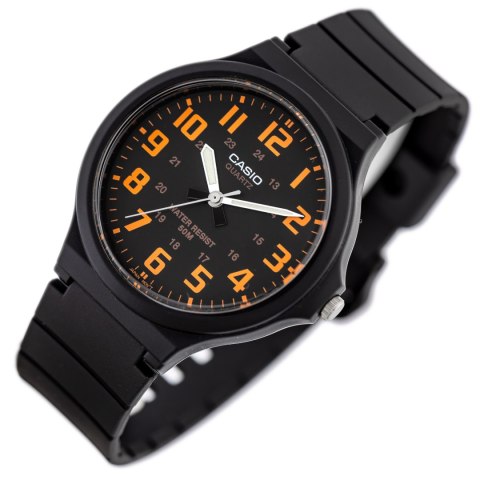 Casio ZEGAREK MĘSKI CASIO MW-240-4B (zd166f) - KLASYKA + BOX Casio ZEGAREK MĘSKI CASIO MW-240-4B (zd166f) - KLASYKA + BOX