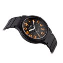 Casio ZEGAREK MĘSKI CASIO MW-240-4B (zd166f) - KLASYKA + BOX