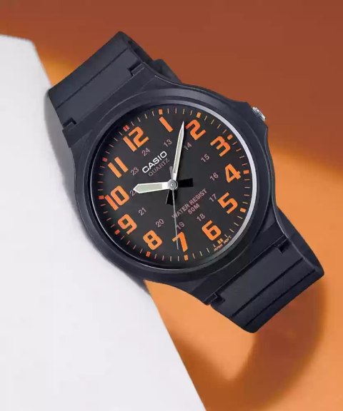 Casio ZEGAREK MĘSKI CASIO MW-240-4B (zd166f) - KLASYKA + BOX Casio ZEGAREK MĘSKI CASIO MW-240-4B (zd166f) - KLASYKA + BOX