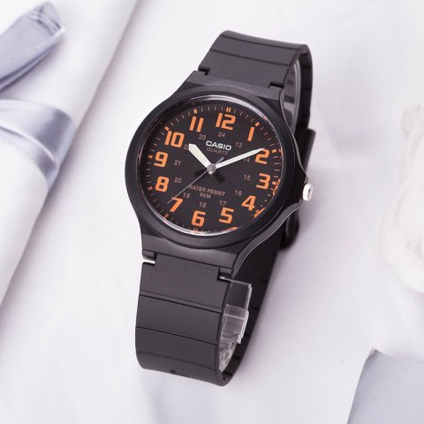 Casio ZEGAREK MĘSKI CASIO MW-240-4B (zd166f) - KLASYKA + BOX Casio ZEGAREK MĘSKI CASIO MW-240-4B (zd166f) - KLASYKA + BOX