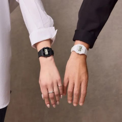 Casio ZEGAREK UNISEX CASIO F-91WB-7A + BOX Casio ZEGAREK UNISEX CASIO F-91WB-7A + BOX