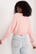 Sweter Damski Model BA-SW-1489.24 Light Pink - Badu