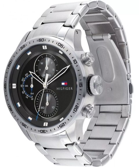 Tommy Hilfiger ZEGAREK MĘSKI TOMMY HILFIGER 1791805 TRENT (zf086a) Tommy Hilfiger ZEGAREK MĘSKI TOMMY HILFIGER 1791805 TRENT (zf086a)