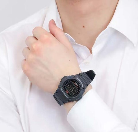 Zegarek Casio W-219H-8BVEF Zegarek Casio W-219H-8BVEF