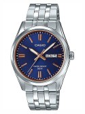 Casio ZEGAREK MĘSKI CASIO MTP-1335D-2A2 (zd026c) + BOX