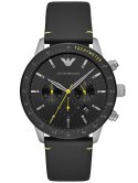 Emporio Armani ZEGAREK MĘSKI EMPORIO ARMANI AR11325 - MARIO (zi021b)