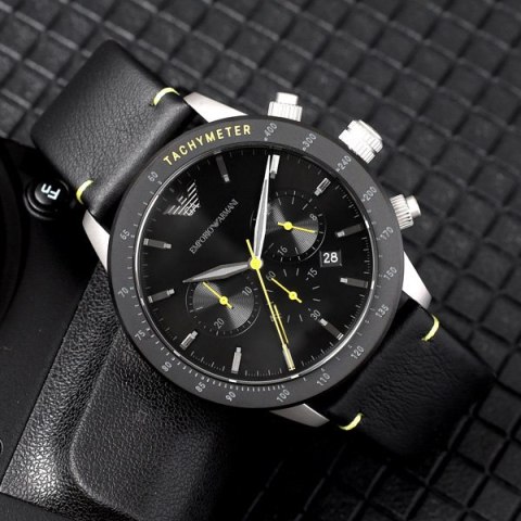Emporio Armani ZEGAREK MĘSKI EMPORIO ARMANI AR11325 - MARIO (zi021b) Emporio Armani ZEGAREK MĘSKI EMPORIO ARMANI AR11325 - MARIO (zi021b)