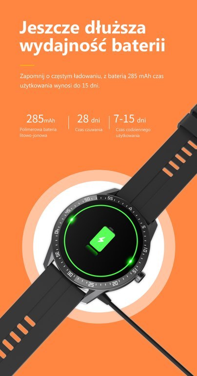 G. Rossi SMARTWATCH MĘSKI G. Rossi SW018-1 silver/black (sg012a) WŁASNE TARCZE G. Rossi SMARTWATCH MĘSKI G. Rossi SW018-1 silver/black (sg012a) WŁASNE TARCZE