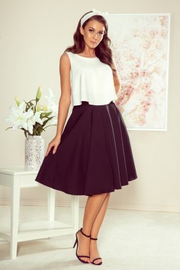 Spódnica Model 266-2 Black - Numoco
