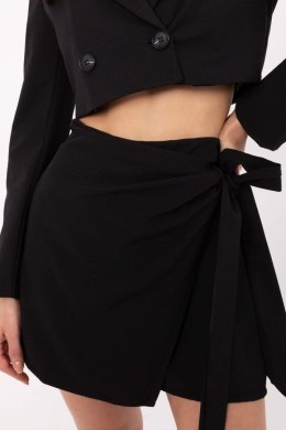 Spodnie Spódnicospodnie Model MI-SD-121388.39 Black - Italy Moda