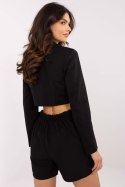 Spodnie Spódnicospodnie Model MI-SD-121388.39 Black - Italy Moda