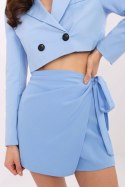 Spodnie Spódnicospodnie Model MI-SD-121388.39 Light Blue - Italy Moda