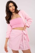 Spodnie Spódnicospodnie Model MI-SD-121388.39 Light Pink - Italy Moda