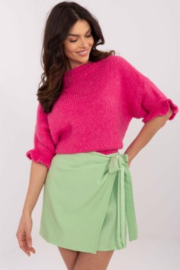 Spodnie Spódnicospodnie Model MI-SD-121388.39 Pistacja - Italy Moda