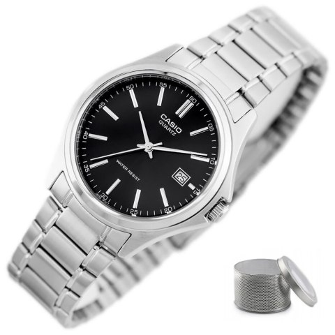 Casio ZEGAREK MĘSKI CASIO MTP-1183A 1A (zd015c) + BOX Casio ZEGAREK MĘSKI CASIO MTP-1183A 1A (zd015c) + BOX