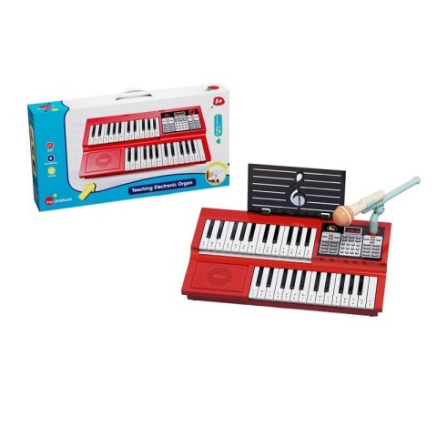 Keyboard z mikrofonem Keyboard z mikrofonem