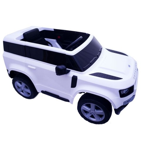 Pojazd land rover defender whi Pojazd land rover defender whi