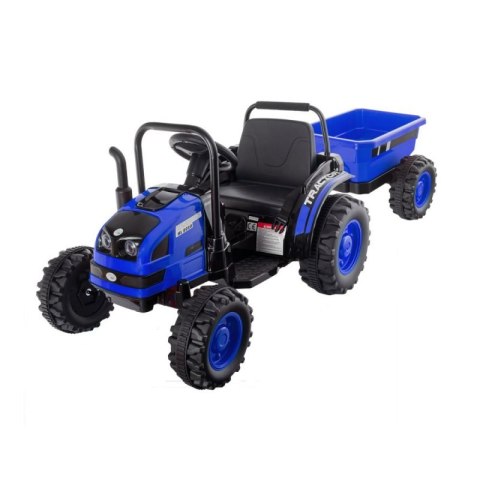Pojazd traktor hl 388 blue Pojazd traktor hl 388 blue